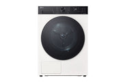 LG RNX5009TWBB Serie X5 Asciugatrice Libera Installazione 9 Kg, Pompa Di Calore Dual Inverter, Turbo Dry, AI Dry, Wi-Fi, Allergy Care, Classe B, Bianco