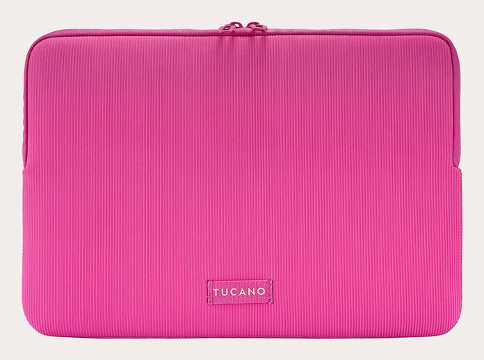 Tucano Colore 35,6 cm (14") Borsa con caricamento dall'alto Fucsia