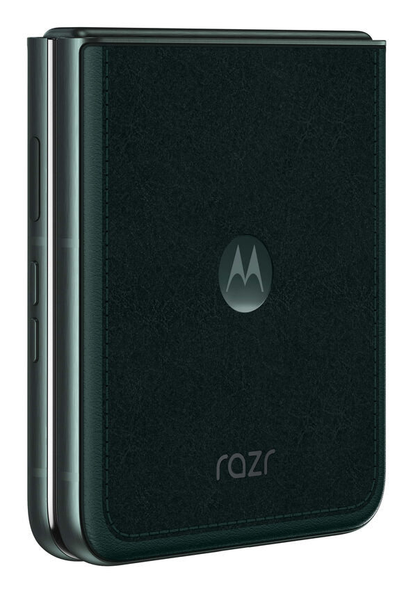 Motorola razr 60 Ultra con Moto AI (16/512GB, 50+50MP, selfie 50MP, display esterno 4.0" interno 7" pOLED 165Hz, Qualcomm Snapdragon 8 Elite, 4700mAh, 5G, Dual SIM, Android 15) PANTONE Scara