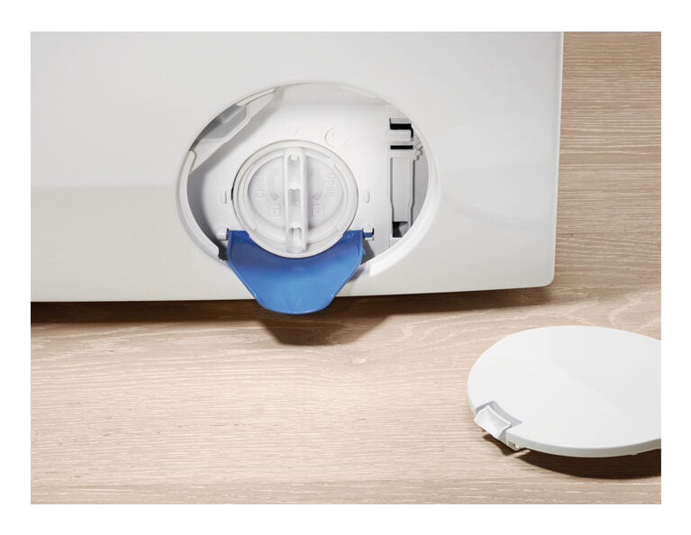 Electrolux EW6FZBG215 Lavatrice Libera Installazione 10,5 Kg, 1400 Giri, Classe A, Bianco