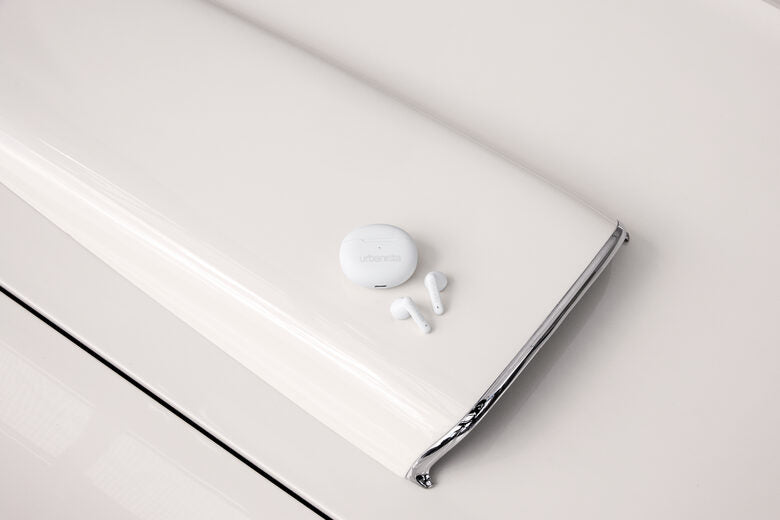 Urbanista Austin Auricolare True Wireless Stereo (TWS) In-ear Musica e Chiamate Bluetooth Bianco