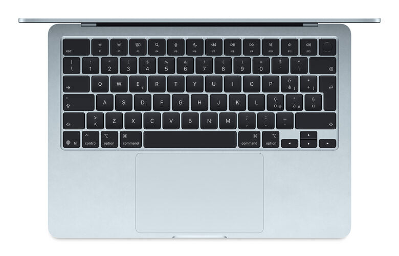 Apple MacBook Air 13'' M4 chip 10-core CPU 10-core GPU, 16GB, 512GB SSD - Celeste