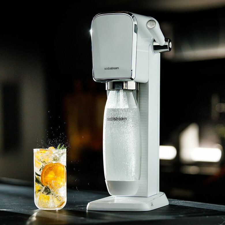 Sodastream Gasatore Art White