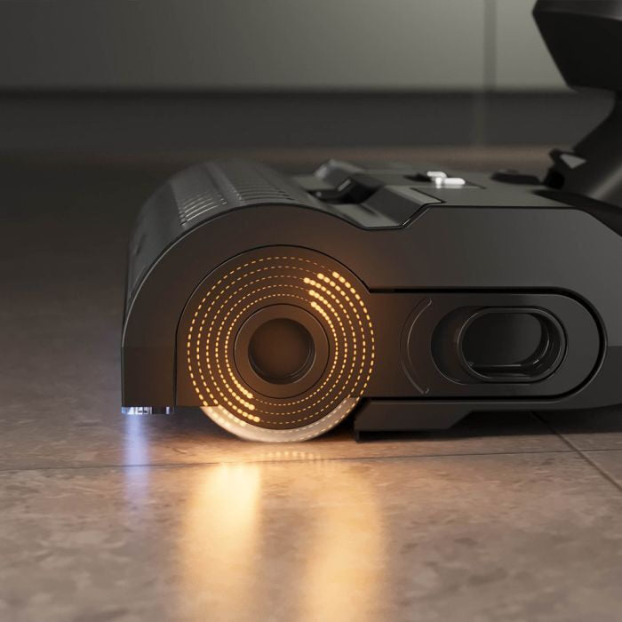 Polti RollySteam WD30C CORDLESS Lavapavimenti senza fili 3 in 1