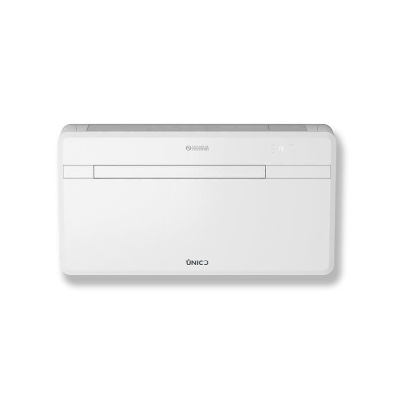 Olimpia Splendid Unico Condizionatore Fisso, Senza Bisogno Di Unità Esterna, Next 10 Hp Pvan, Motore Inverter Gas R290