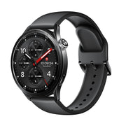 Xiaomi Watch S5 3,76 cm (1.48") AMOLED 46 mm Digitale 480 x 480 Pixel Touch screen Nero Wi-Fi