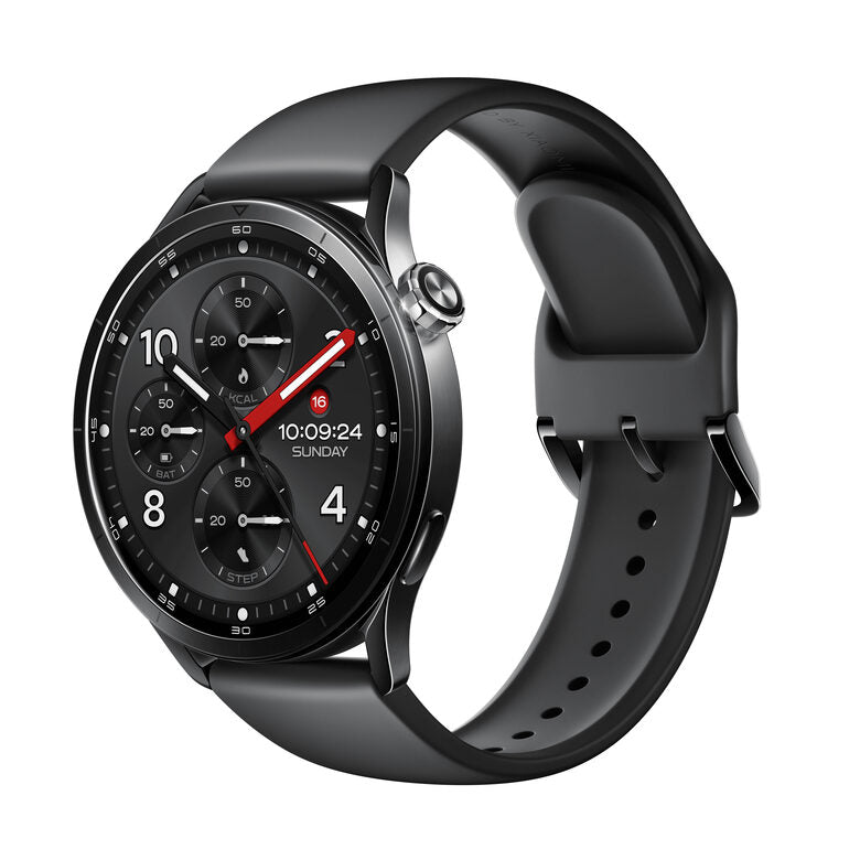 Xiaomi Watch S5 3,76 cm (1.48") AMOLED 46 mm Digitale 480 x 480 Pixel Touch screen Nero Wi-Fi