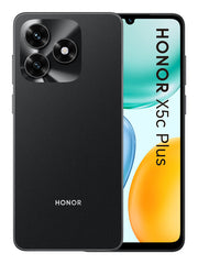 Hnor X5C PLUS Smartphone midnight black 4/256GB