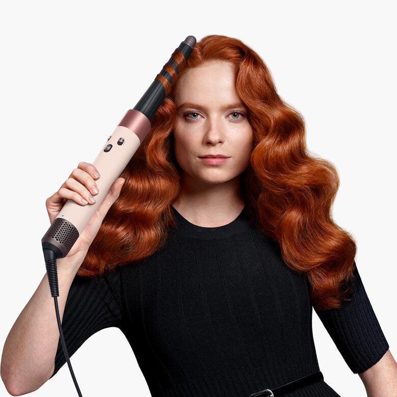 Dyson T1/T2 Nuovo Multi-styler asciugacapelli Dyson Airwrap i.d.™ connesso - Oro rosa