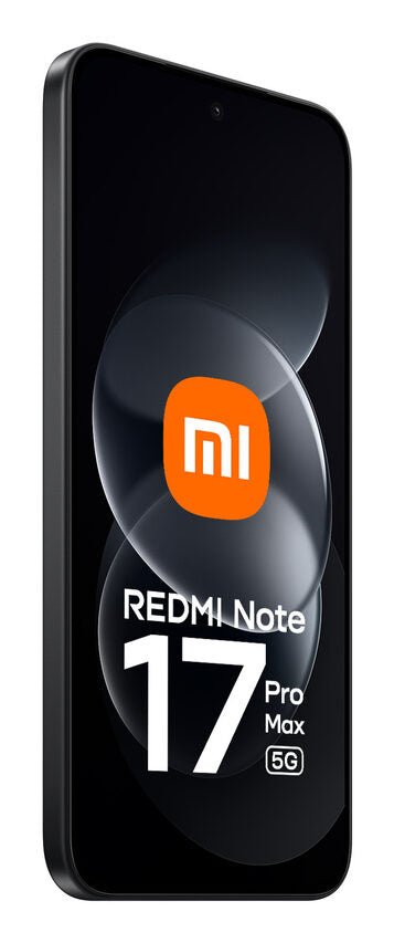 Xiaomi REDMI Note 17 Pro Max 5G 17,4 cm (6.83") Doppia SIM 8 GB 256 GB 9210 mAh Nero