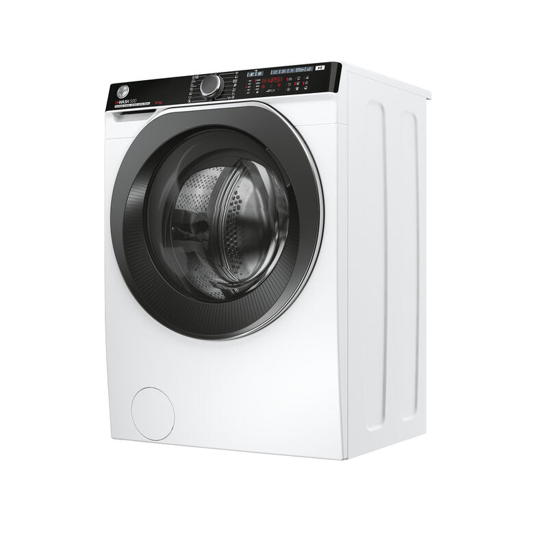 Hoover H-WASH 500 HWP 414AMBC/1-S lavatrice Caricamento frontale 14 kg 1400 Giri/min Bianco