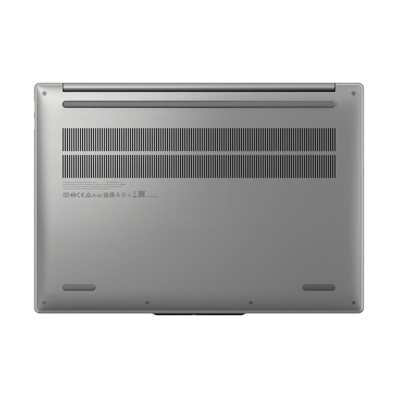 Lenovo IdeaPad | Notebook Slim 5 | Display 16.0'' WUXGA (1920x1200) | Processore INTEL Core Ultra 9 185H | Memoria RAM 32GB | Memoria SSD 1TB | Scheda grafica Integrata | Sistema Operativo Windows 11 Home | LUNA_GREY | Caricatore NON incluso