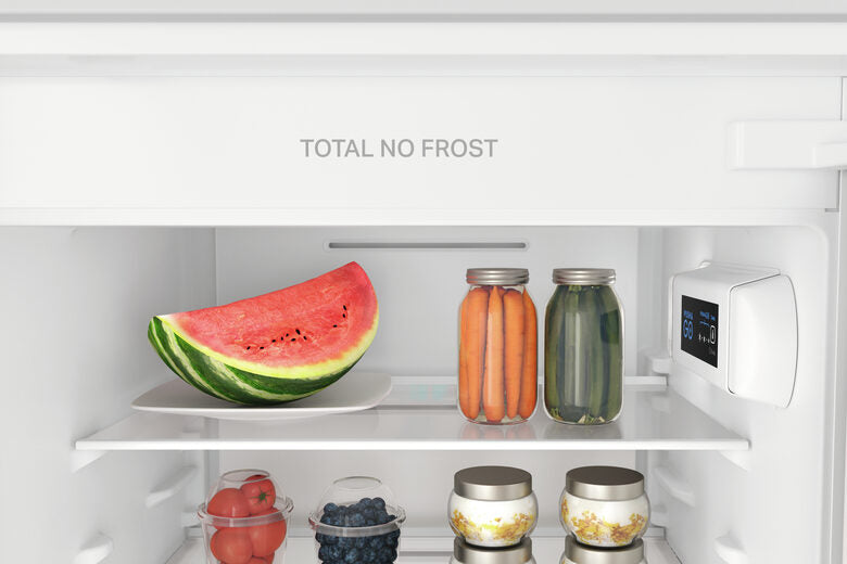 Indesit INC18 T112 frigorifero con congelatore Da incasso 250 L E Bianco