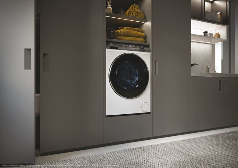 Haier HW90-BD14979EU1 lavatrice Caricamento frontale 9 kg 1400 Giri/min Bianco