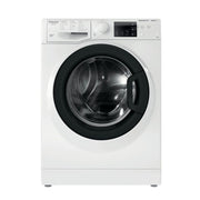 Hotpoint Ariston RSSG R527 B IT Lavatrice Slim A Libera Installazione 7 Kg, 1200 Giri, Steam Hygiene, Anti Allergy, Igiene Vapore, Classe B, Bianco