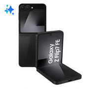 Samsung Galaxy Z Flip7 FE Smartphone 256GB, 256 GB, BLACK