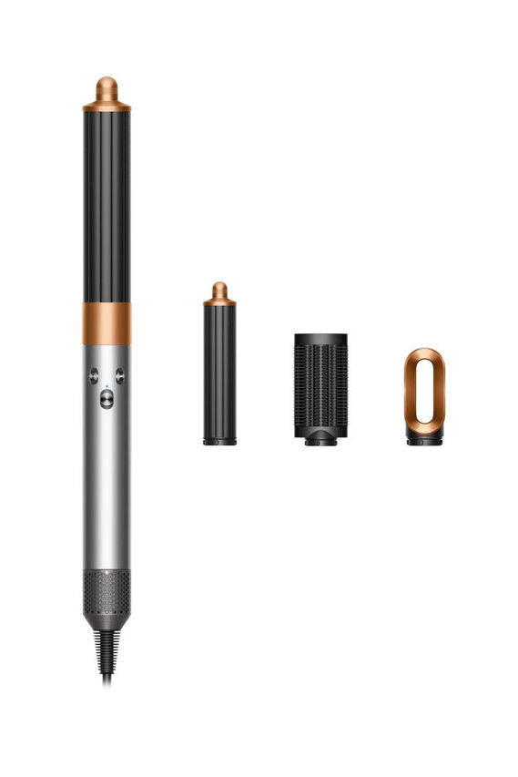Dyson Airwrap Origin Multistyler Arricciacapelli Caldo Rame, Nichel 1300 W 2 m