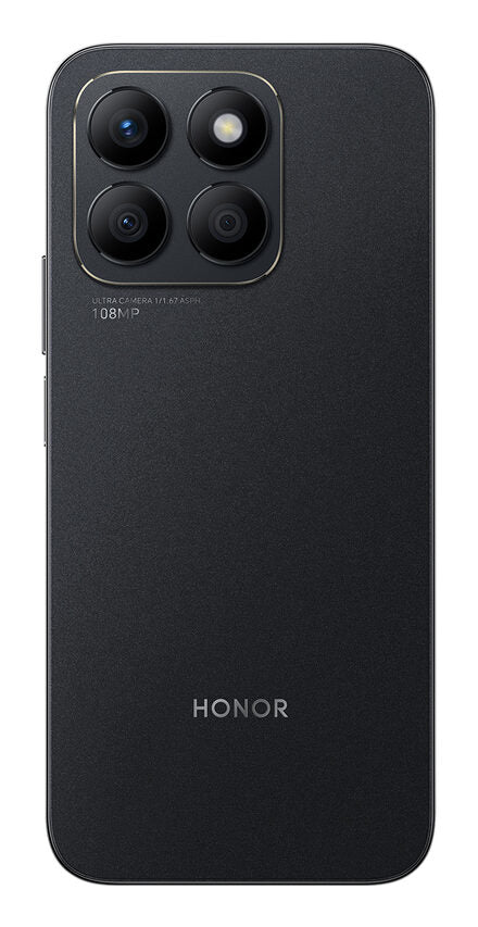 Honor X8boost + Earbuds X5 (6.7") Doppia SIM Android 13 4G USB tipo-C 8 GB 256 GB 4500 mAh Nero