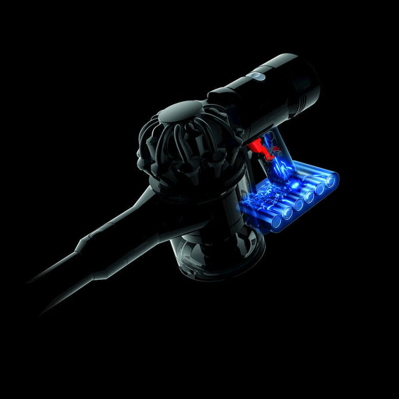 Dyson V8 Advanced aspirapolvere senza filo Nichel/Argento