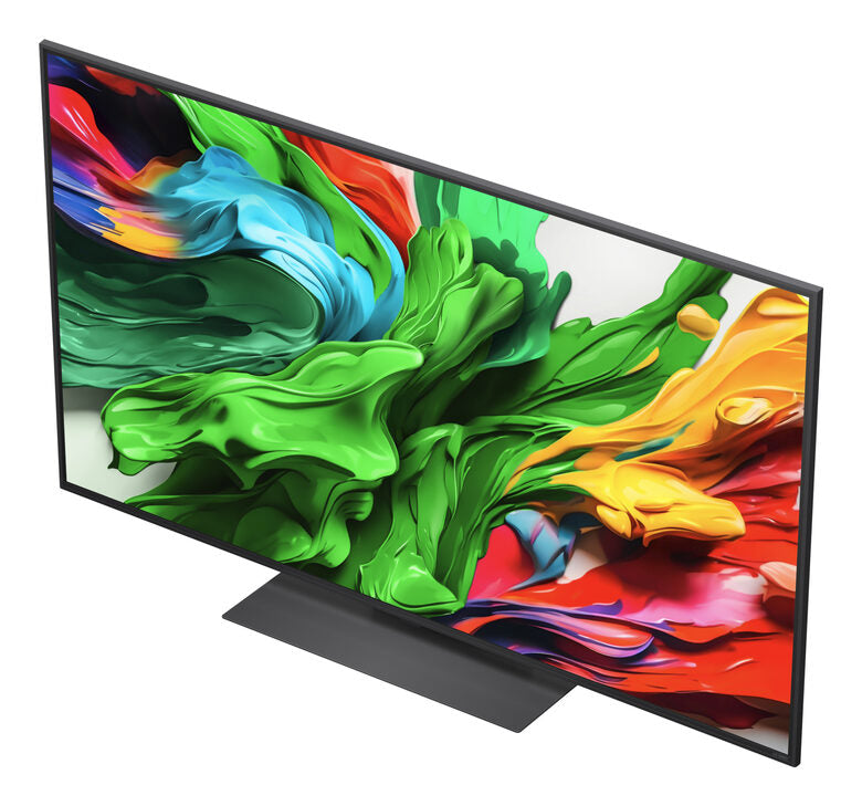 LG 55QNED86A6A Smart TV 55" QNED EVO AI MINILED UHD 4K -  Charcoal Black