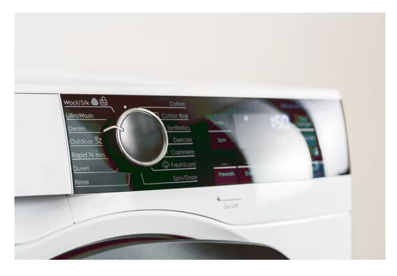 Electrolux EW8F284GREEN lavatrice Caricamento frontale 8 kg 1400 Giri/min A Bianco