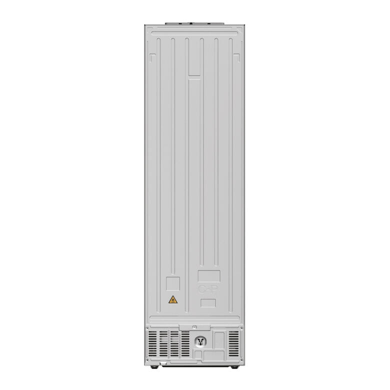 Haier HDPW7620ANPK 2D 60 Serie 7 Pro Frigorifero Combinato A Libera Installazione, No Frost, Tecnologia Haier Air Surround, Led Daylight, Classe A, Acciaio Inox