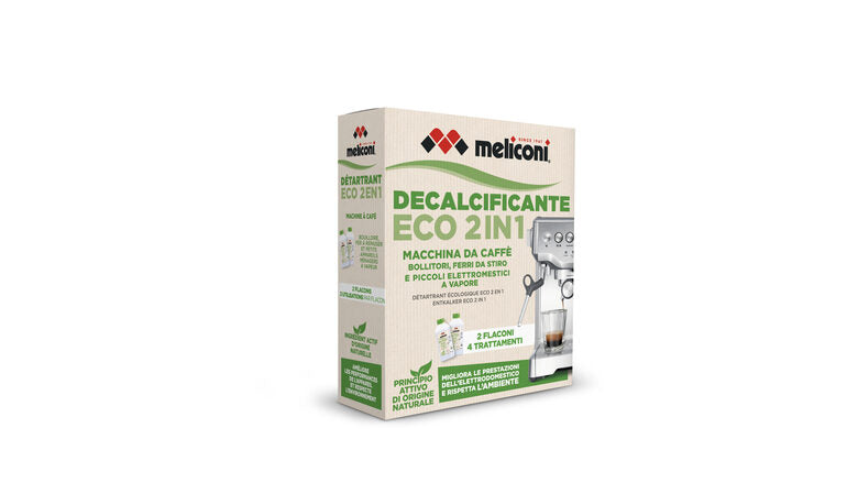 Meliconi Decalcificante Eco 2in1
