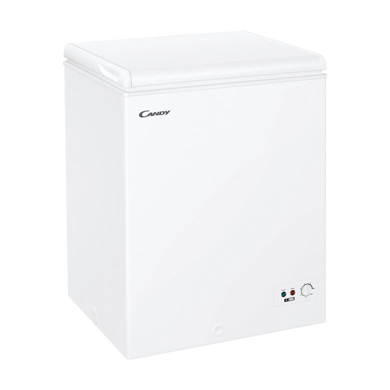 Candy CCHH 145E Congelatore a Pozzetto Libera installazione 137 L E Bianco