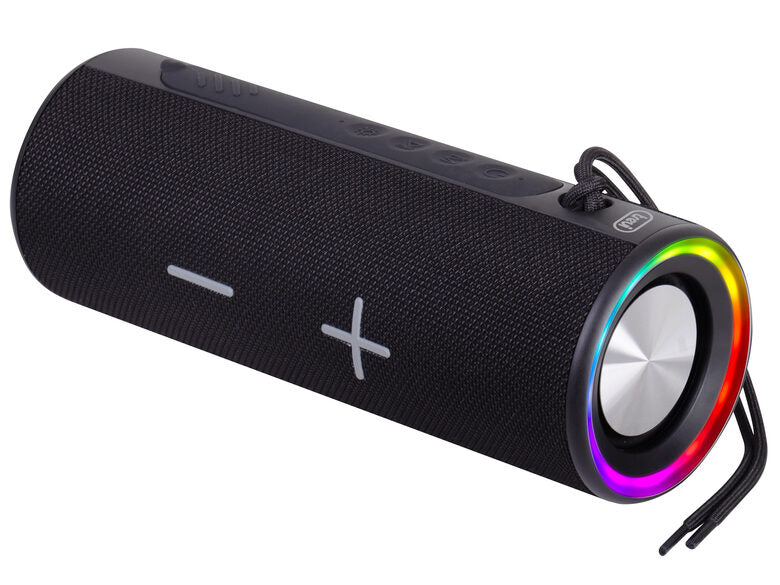 Trevi XR JUMP ALTOPARLANTE 20W WIRELESS USB MICRO SD TWS XR 8A35 NERO