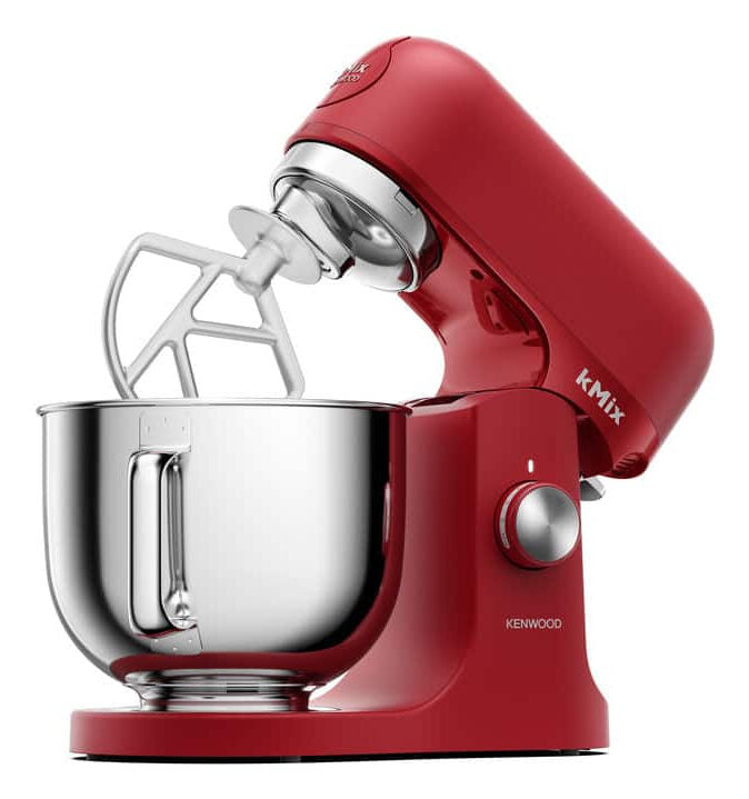 Kenwood KMX751ARD kMix impastatrice planetaria 5 L 1000 W