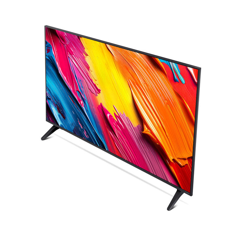 LG QNED AI 55QNED70A6A TV Serie QNED70 55'' 4K, α7 Gen8, HDR10, 20W, 3 HDMI con Game Optimizer, Smart TV WebOS 25