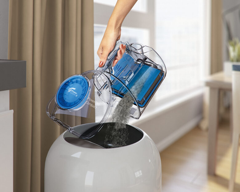 Philips 3000 series Aspirapolvere senza sacco PowerPro Compact FC9330/09