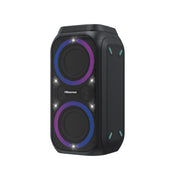 Hisense Party Rocket 160 Altoparlante da festa Nero 160 W