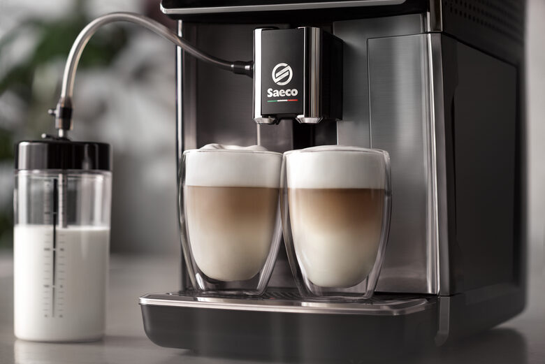 Philips Macchina da caffè completamente automatica GranAroma SM6580/00