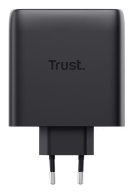 Trust Maxo Caricabatteria a 2 porte USB-C GaN da 100 W