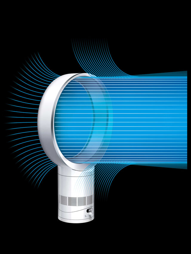 Dyson Pure Humidify PH2 De-NOx Purificatore d'Aria