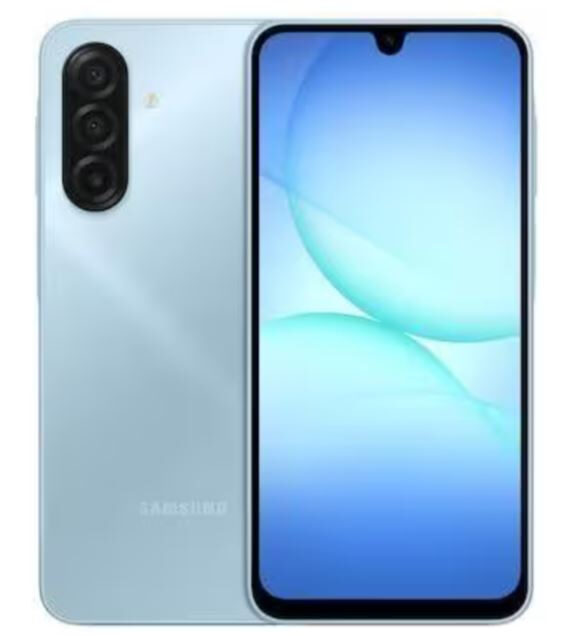 Samsung Galaxy A17 LTE Smartphone Tim 256gb Light Blue