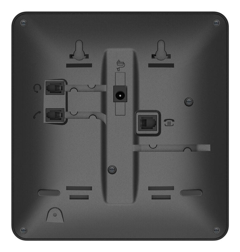 Gigaset Telefono Fisso Desk 600 Black