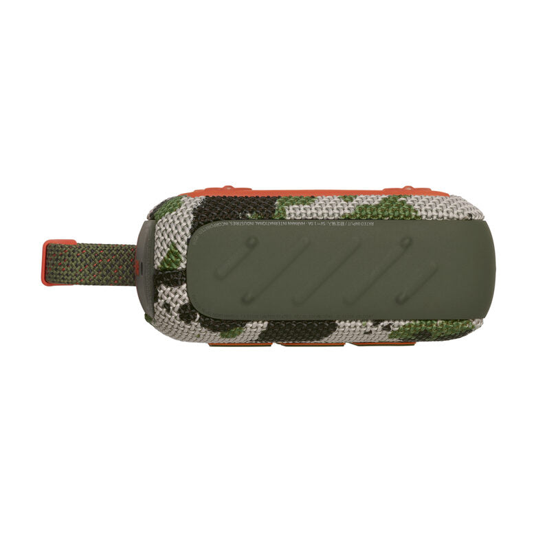 JBL Go 4 Altoparlante portatile mono Mimetico 4,2 W