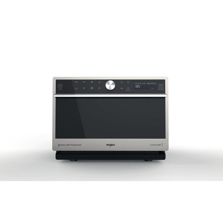 Whirlpool MWSC 9133 SX Supreme Chef Microonde a libera installazione