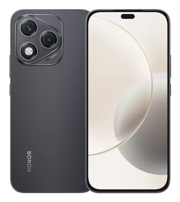 Honor 400 Lite 17 cm (6.7") Doppia SIM MagicOS 9.0 5G Micro-USB 8 GB 256 GB 5230 mAh Nero