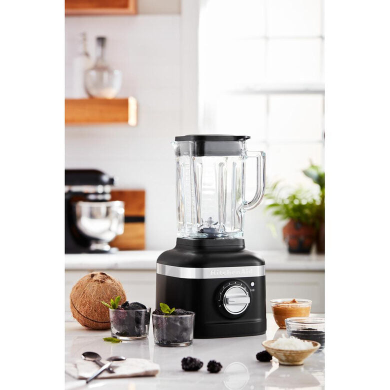 KitchenAid K400 1,4 L Frullatore da tavolo 1200 W Nero