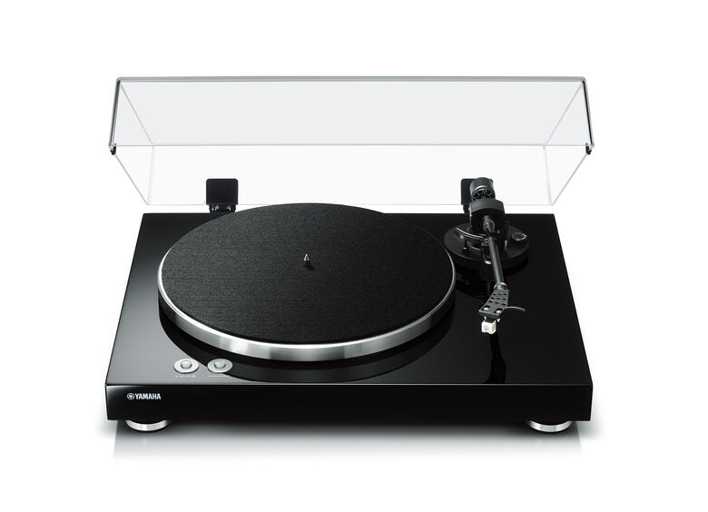 Yamaha TT-S303 Giradischi con trasmissione a cinghia Nero