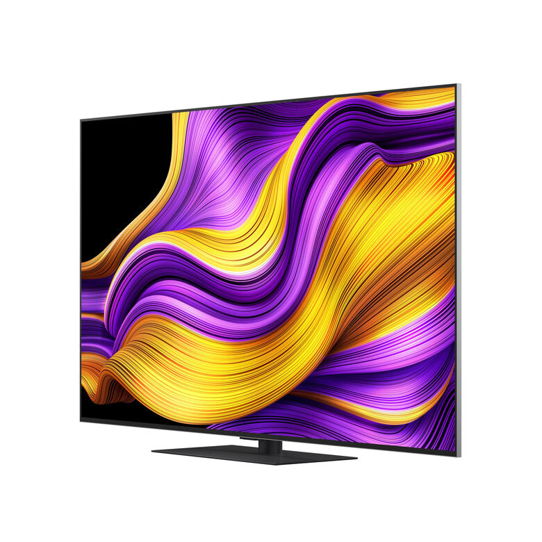 LG OLED evo AI OLED65G56LS Televisione Serie G5S 65 Pollici 4K, α11 Gen2, Brightness Booster Ultimate, 60W, 4 HDMI 165Hz, Smart TV 2025