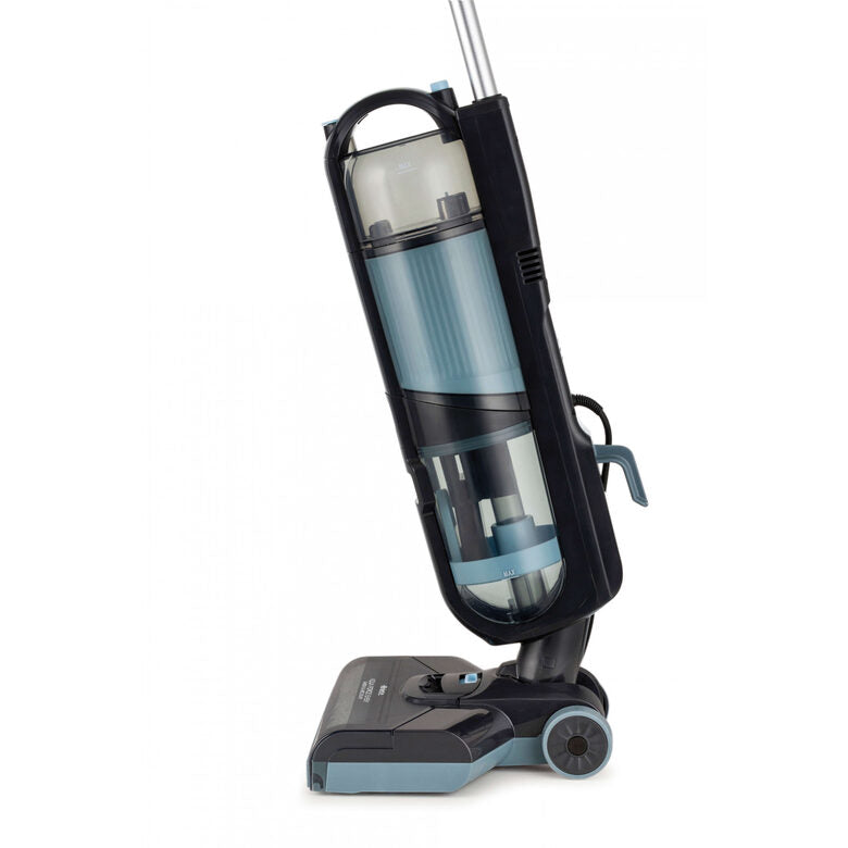 Ariete 2487 Aquaforce Easy Wash&Vacuum, Lavapavimenti con filo, 600W, Aspira e lava, Due serbatoi, Funzione autopulizia