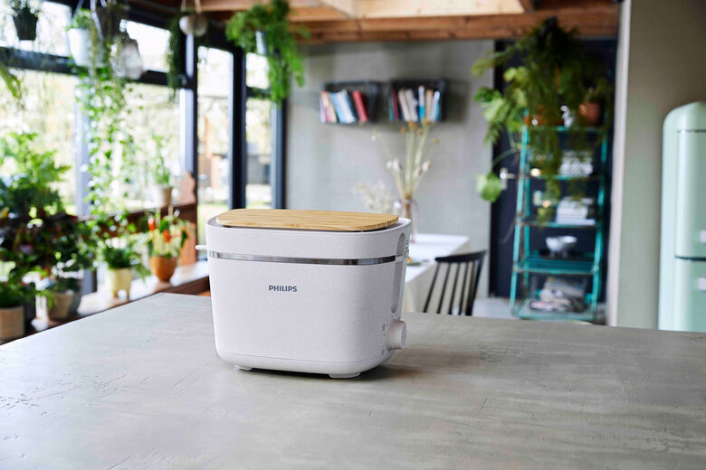 Philips Eco Conscious Edition HD2640/10 Tostapane serie 5000