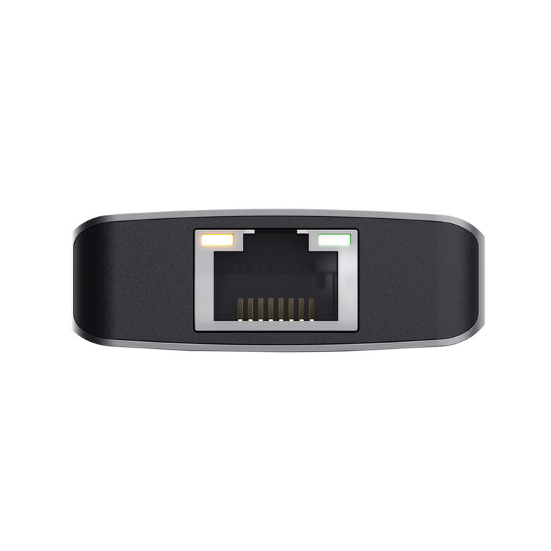 Trust Dalyx USB tipo-C 1000 Mbit/s Argento
