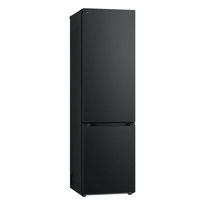 LG GBV7280CEV Frigorifero Libera Installazione combinato Porte piatte Metal Fresh Door&Linear Cooling 387L C