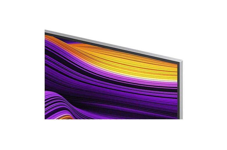 LG OLED evo AI OLED77G55LW 195,6 cm (77") 4K Ultra HD Smart TV Wi-Fi Argento