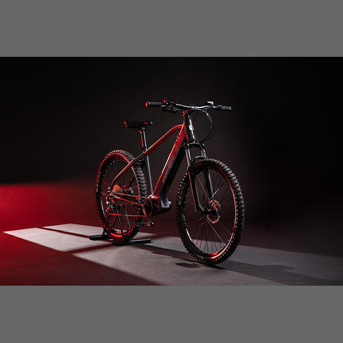 Smartway X1 Grigio, Rosso Taglia unica 69,8 cm (27.5") 26 kg